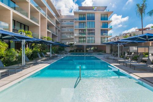 Downtown Apartment | Oc321 Oceana Amazing 3 bedrooms