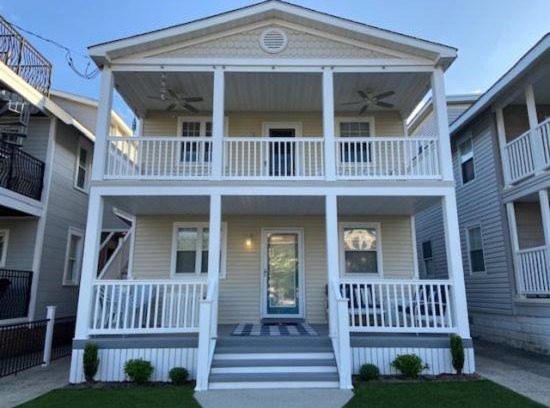 North End House | OC820 Saint Charles Place, 1st Floor
