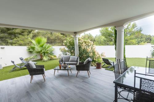 Sausset-les-Pins House | ocagna