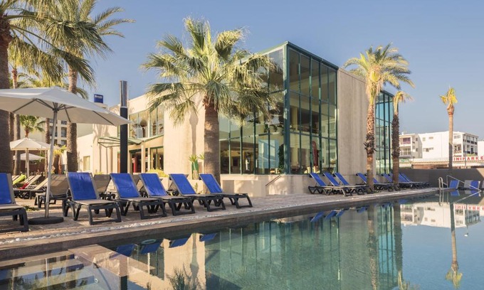 San Antonio Bay Hotel | Occidental Ibiza - All Inclusive