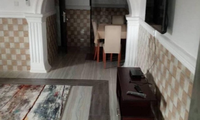 Ota House | Occupy alone furnished 1 bed en-suite in Sango-Ota. Close to Winners Church