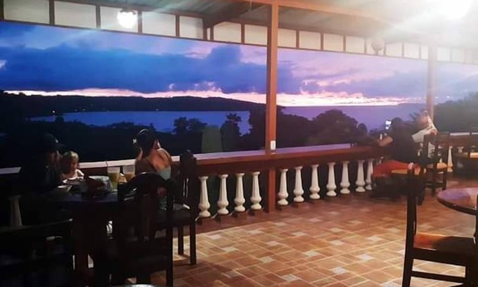 Drake Bay Bed & Breakfast | Ocean and forest view Manolo Cabins