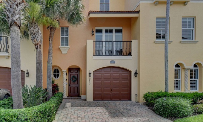 Hutchinson Island South Villa | Ocean Bay Villa in Hutchinson Island!