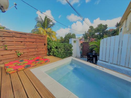 Pointe du Bout Apartment | Ocean BAYALOCATION