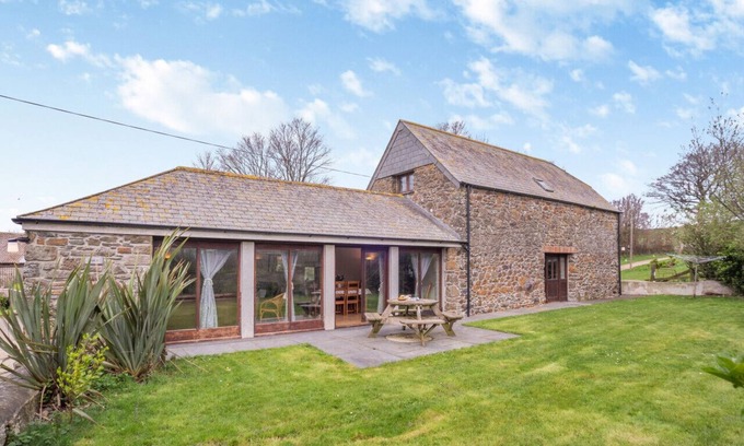 Saint Endellion House | Ocean Blue - Port Isaac