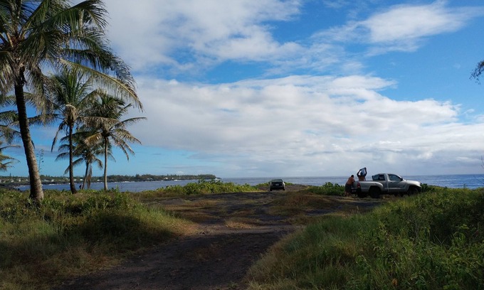 Keaau Apartment | Ocean Breeze Inn 2 Bedroom, 3 Full Bathroom, 1 Kitchen Apartment