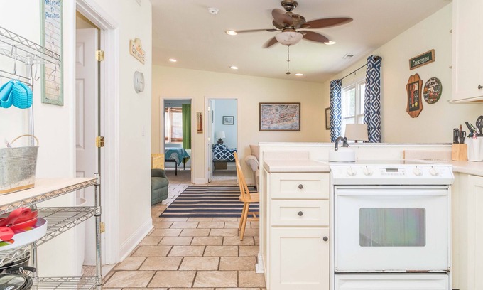 Little Salisbury House | Ocean City Bayside Retreat Unit B - Cozy Family Getaway Near Beach & Dining!