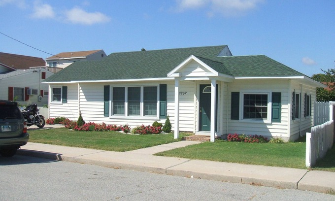Little Salisbury House | Ocean City MD Beach House