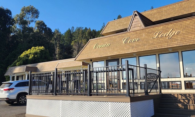 Jenner Hotel | Ocean Cove Lodge