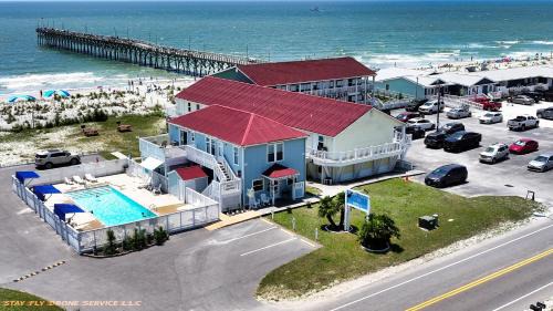 Long Beach Hotel | Ocean Crest Motel