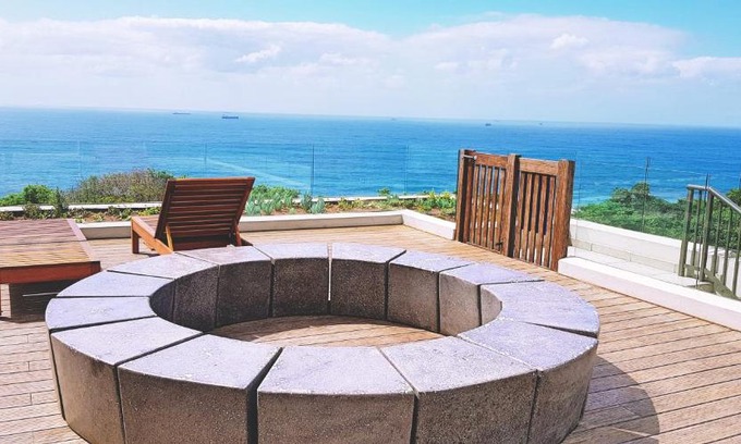 Hillhead Apartment | Ocean Dune Studio
