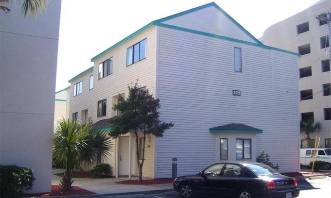 Myrtle Beach House | Ocean Dunes Townhouse 7