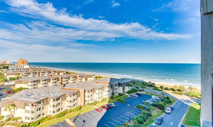 Myrtle Beach Hotel | Ocean Forest Plaza