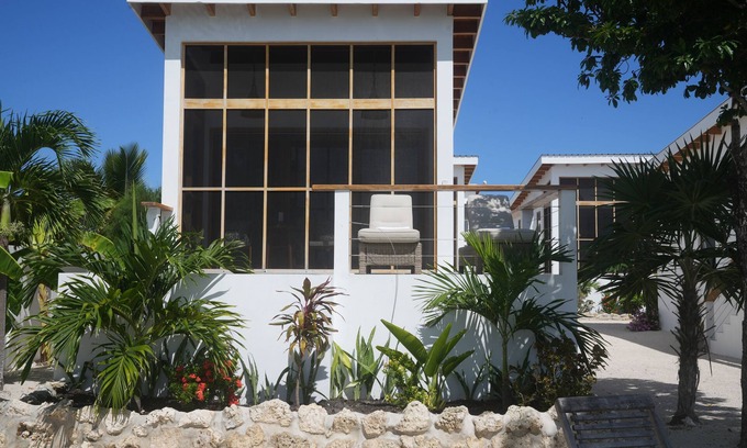 San Pedro Resort | Ocean Front Wellness Resort with 4 Private Casitas Secret Beach, Belize