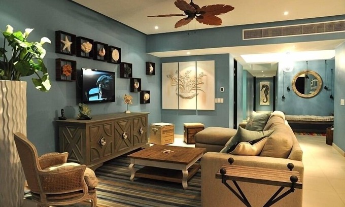 North Hotel Zone Condo | Ocean Front Luxury Beach House/Icon,Puerto Vallarta,Oceanview BEACHFRONT Access