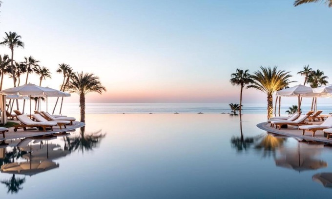 Palmilla Resort | Ocean front resort located on an inlet bay in the Sea of Cortés.