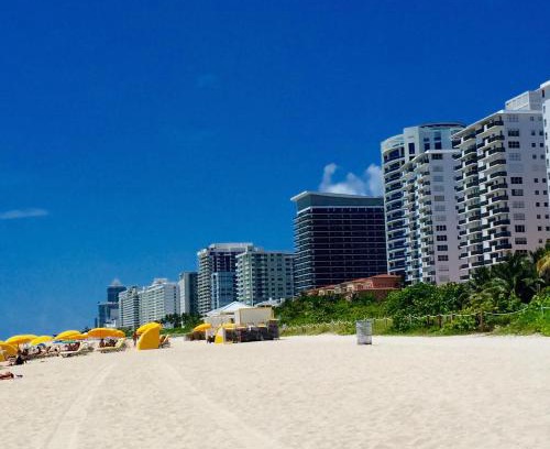 Mid Beach Apartment | Ocean Front Resort Studio