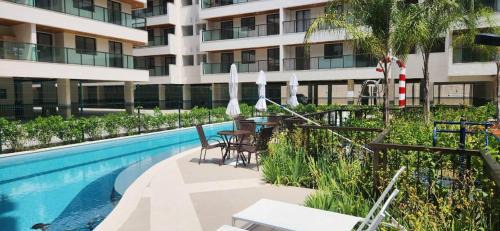 Vila Nova Apartment | Ocean garden