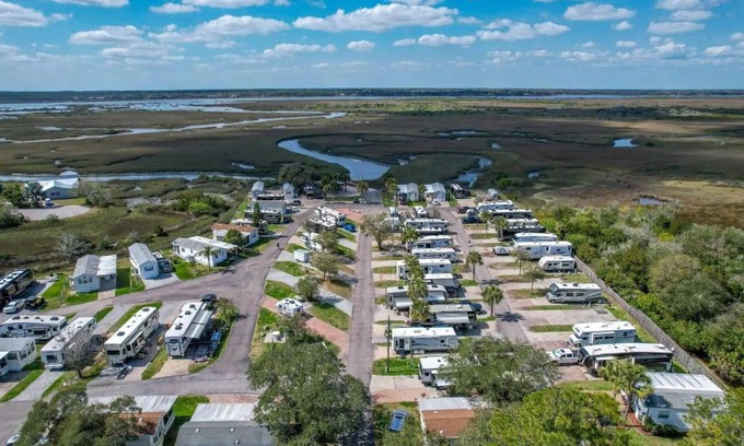 Butler Beach Other | Ocean Grove RV Resort St Augustine