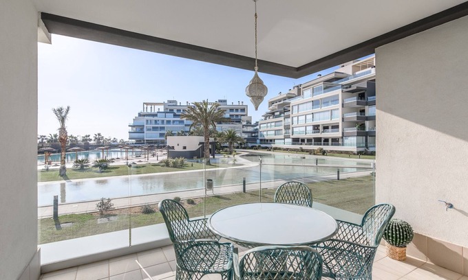 Ayamonte Apartment | Ocean Homes by Ĥ - Haraganes Beach HOHH7004P105