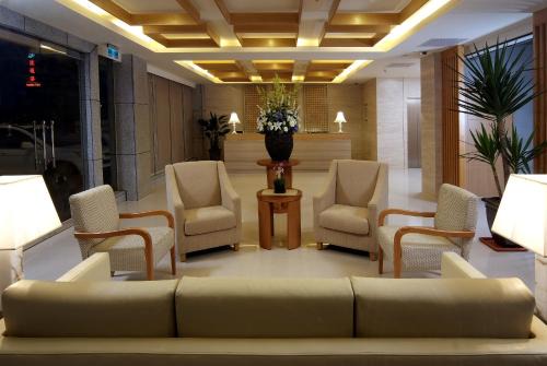 Hualien City Centre Hotel | Ocean Hotel Hualien