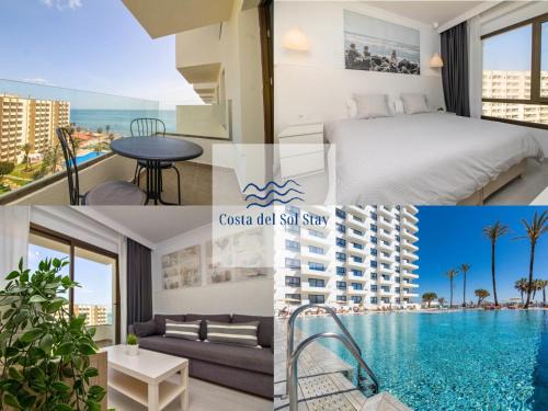 Carihuela Apartment | Ocean House Apartamento Exclusivo Vista Mar B3 Plta 8 by Costa del Sol Stay