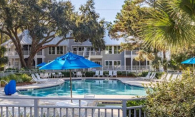 Palmetto Dunes Apartment | Ocean Palms Villa with Championship Golf Saturday to Saturday Rental