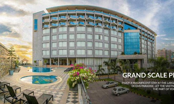 Cox's Bazar Hotel | Ocean Paradise Hotel and Resort