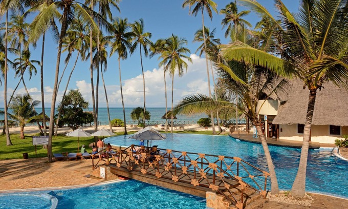 Kiwengwa Resort | Ocean Paradise Resort & Spa Zanzibar