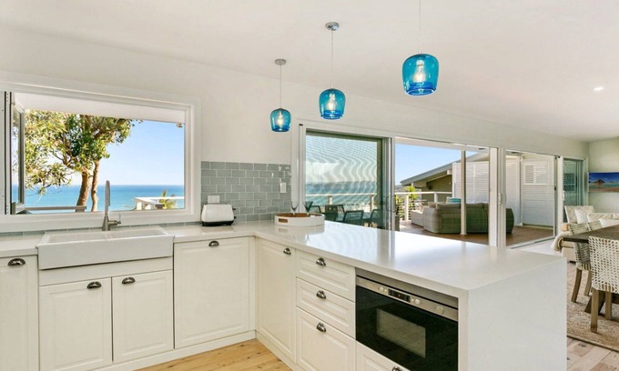 Killcare Heights House | OCEAN PEARL, TOP NOTCH