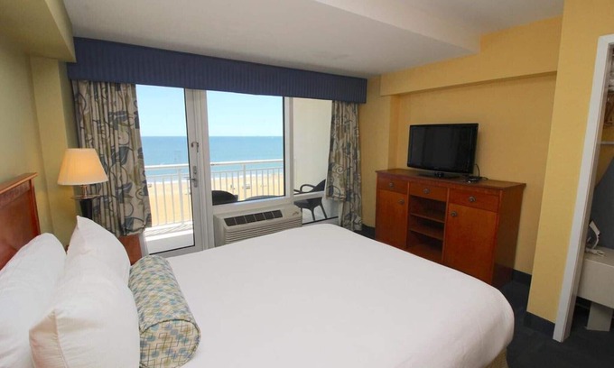 Northeast Virginia Beach Resort | Ocean Sands Resort