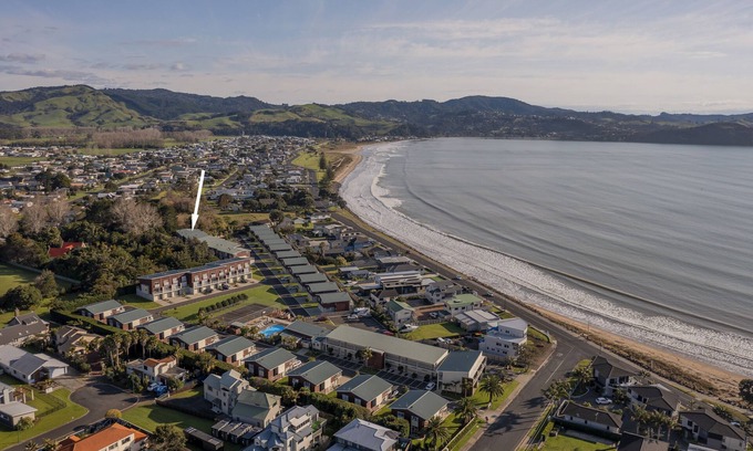 Whitianga Apartment | Ocean Serenity Apartments Whitianga