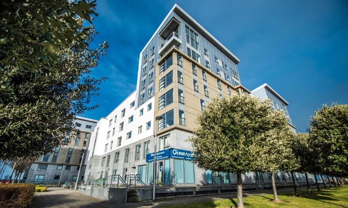 Newhaven Apartment | Ocean Serviced Apartments