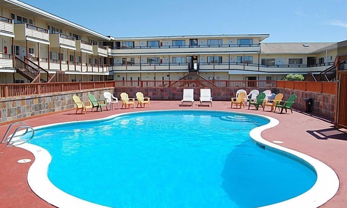 Ocean Shores Hotel | Ocean Shores Inn & Suites
