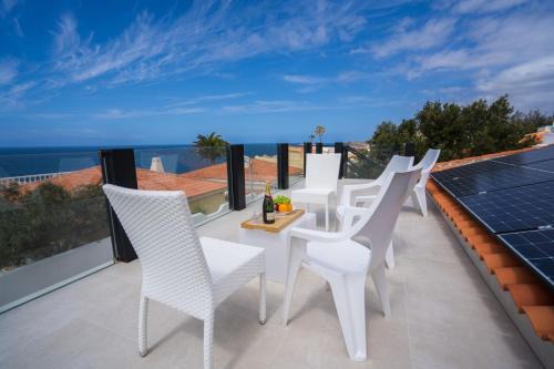 Callao Salvaje House | Ocean Vibes with sea view and private heated pool