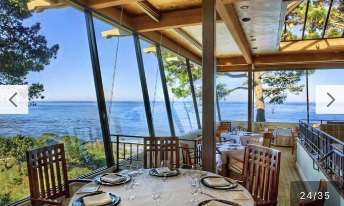 Carmel Highlands Resort | Ocean View 1 bedroom Villa at the beautiful Hyatt Carmell