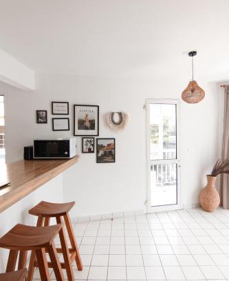 Pointe-a-Pitre Apartment | Ocean View and Exclusive Flat Le croisieriste