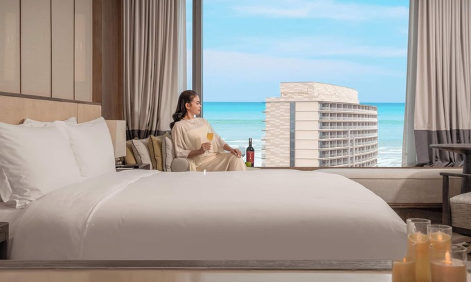 Hoi An Apartment | Ocean View Apartment in Hoiana Resort
