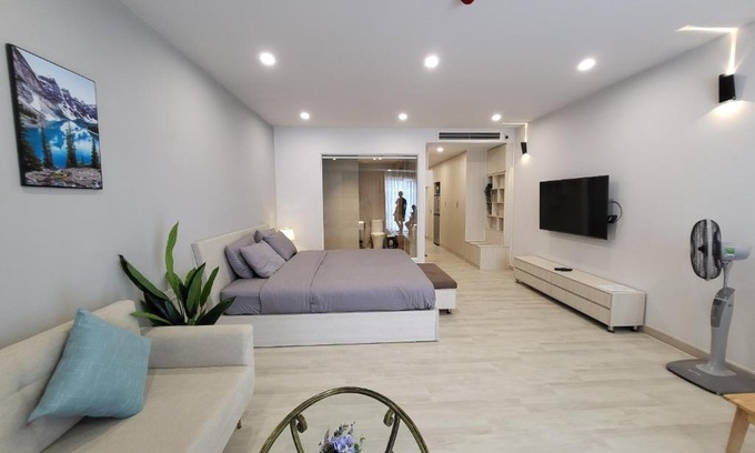 Tran Phu Beach Apartment | Ocean View Condotel, Gold Coast Nha Trang