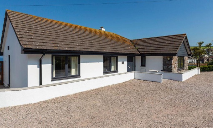 Hope-Cove House | Ocean View