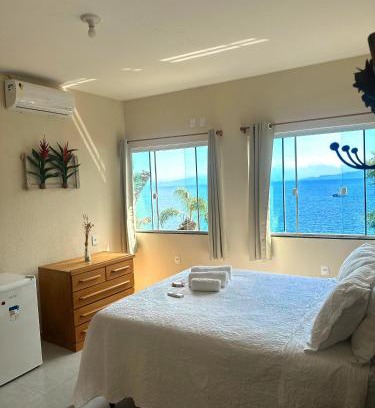Praia de Aracatiba Apartment | Ocean View Hotel Araçatiba, Ilha Grande RJ