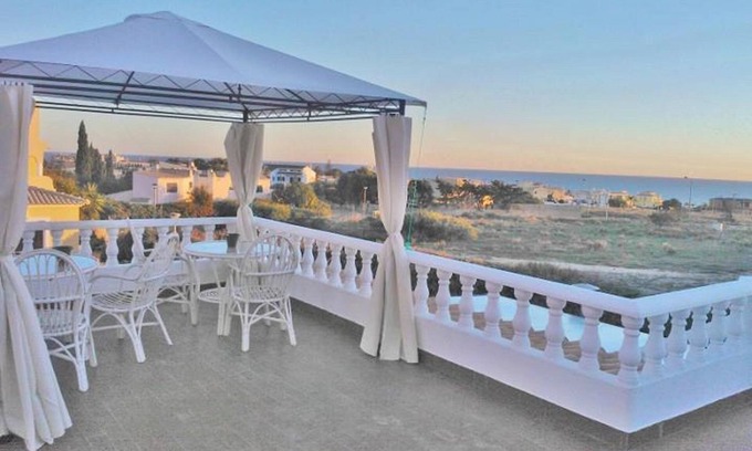 Ameijeira House | Ocean View Lagos