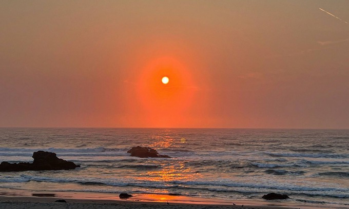 Fort Bragg Hotel | Ocean View Lodge
