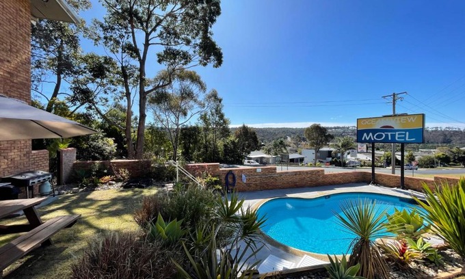 Merimbula Hotel | Ocean View Motor Inn Merimbula
