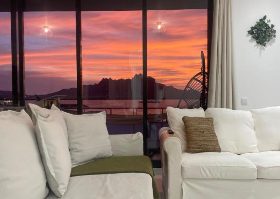 Mindelo Apartment | Ocean View Santa Filomena
