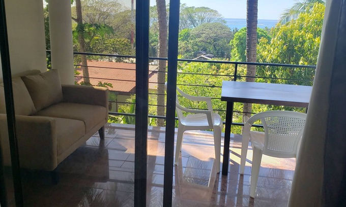Nicoya Apartment | Ocean view Studio