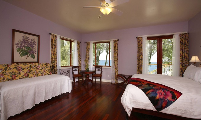 Kapaau Apartment | Ocean View Suite @ Hawaii Island Retreat an Eco-Boutique Hotel