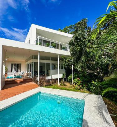 Montezuma Villa | Ocean View Villa 2min to beach - Casa Cantini