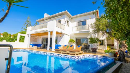 Vilamoura Villa | Ocean View Villa