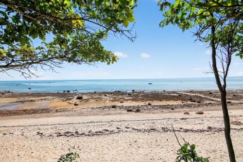 Plymouth Villa | Ocean Views & Private Beach 3BR Nature Escape villa